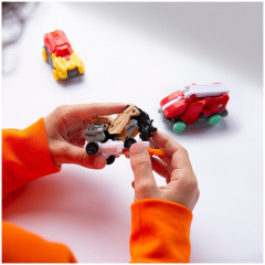 Машинка-трансформер «Лайтнинг Райно» - Фото 9