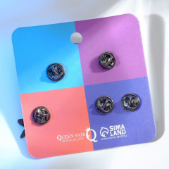 Набор значков «Космос» - Фото 2