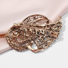 Брошь «1000 и 1 ночь» - Фото 1