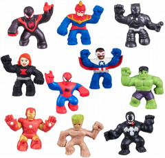 Фигурка тянущаяся «Мини Халк» - Фото 1