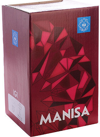 Графин с крышкой «Manisa»