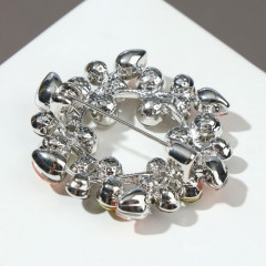 Брошь «Венок» - Фото 1