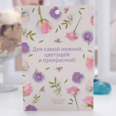Брошь «Ветвь черничная» - Фото 4