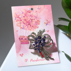 Брошь «Ветвь» - Фото 1