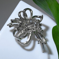 Брошь «Ветвь» - Фото 2