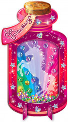 Набор для изготовления сувенира-шейкера «Фантазия» - Фото 1