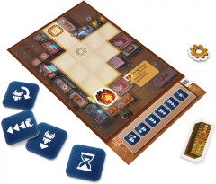 Игра настольная «Мари и безумная фабрика» - Фото 4