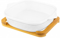 Блюдо для запекания и сервировки «Розы» - Фото 3