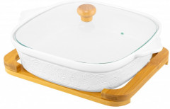 Блюдо для запекания и сервировки «Розы» - Фото 4