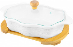 Блюдо для запекания и сервировки «Розы» - Фото 4