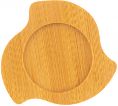 Сахарница с крышкой и ложкой на подставке «Айсберг волны» - Фото 4