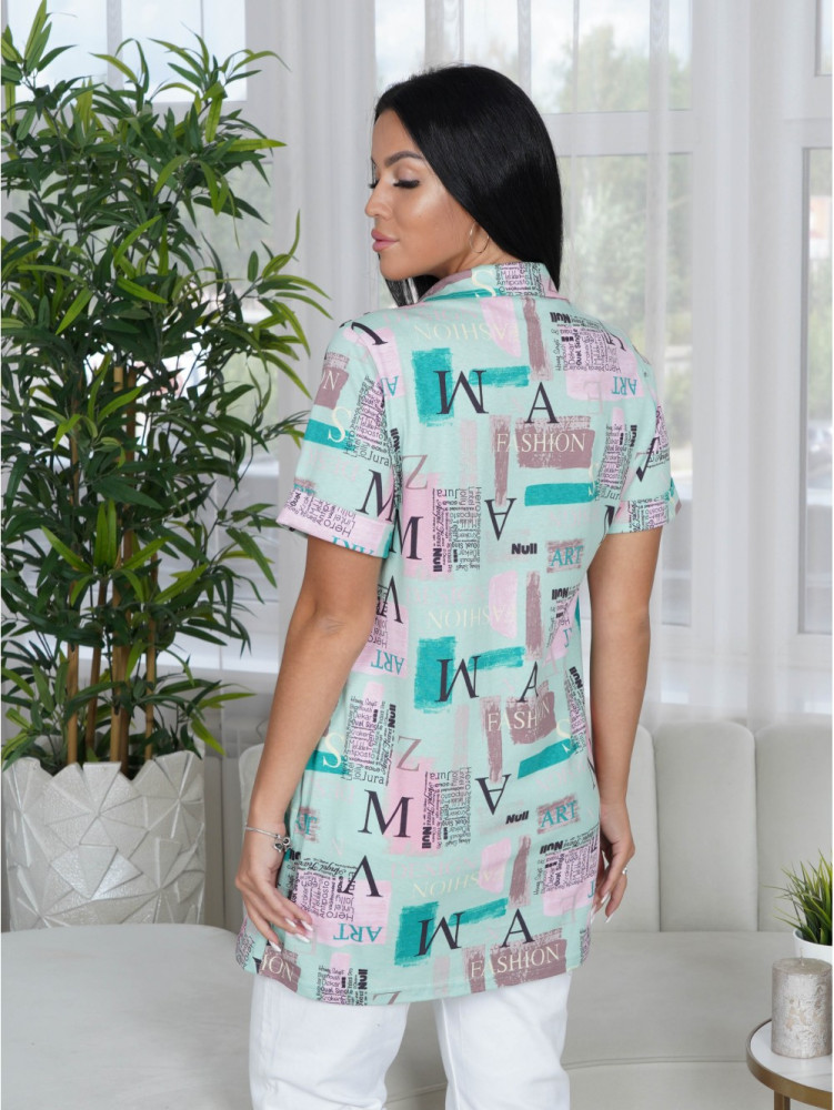 Туника женская | Lovetex.store | Фото 2
