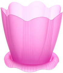 Горшок для орхидей с поддоном - Фото 1