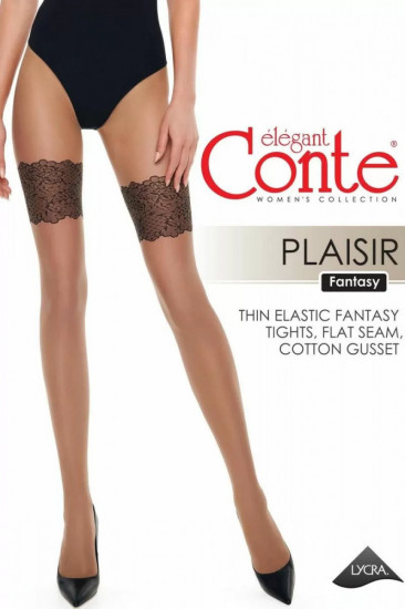 Колготки женские «Plaisir»