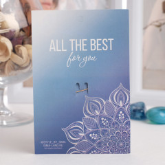 Брошь «Завиток» - Фото 3