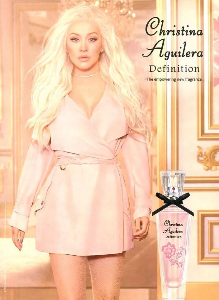 Парфюмированная вода «Definition» | Definition | Christina Aguilera | Фото 1
