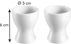 Набор подставок под яйцо - Фото 2