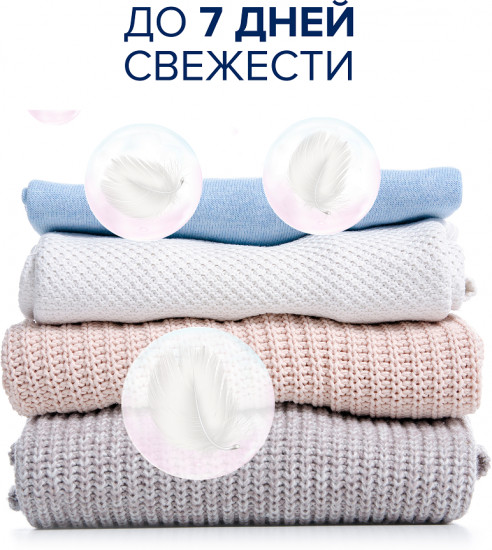 Кондиционер для белья «Скандинавская весна»
