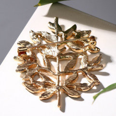 Брошь «Дерево» - Фото 1