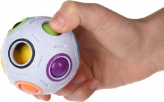 Головоломка-тренажер «IQ Ball Cube» - Фото 1