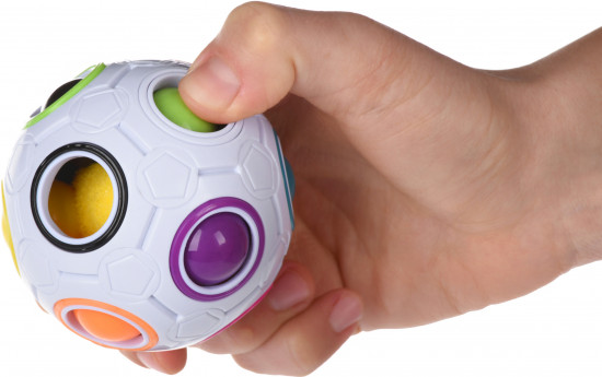 Головоломка-тренажер «IQ Ball Cube»