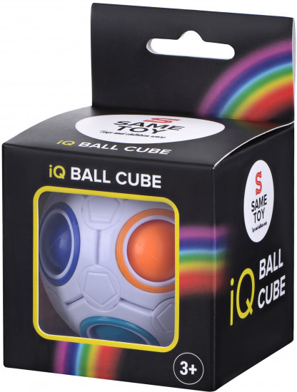 Головоломка-тренажер «IQ Ball Cube»