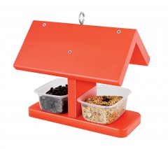 Кормушка для птиц своими руками - Фото 1