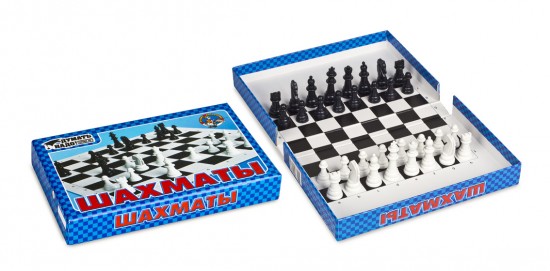 Настольная игра «Шахматы»