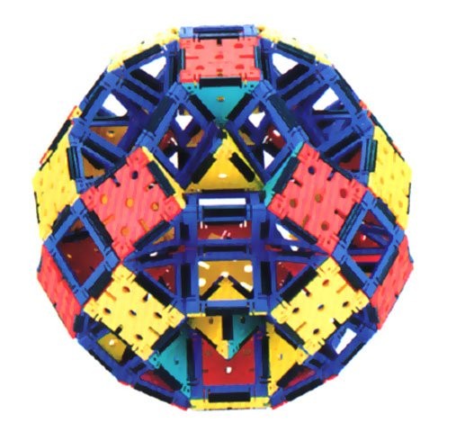 Конструктор «Klikko», 252 детали