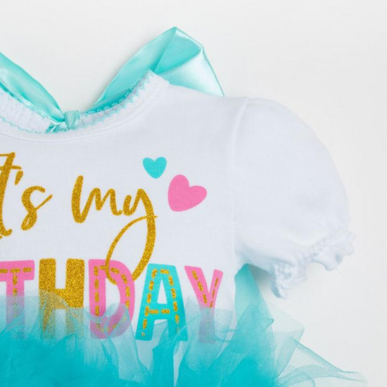 Боди для девочек «Birthday»