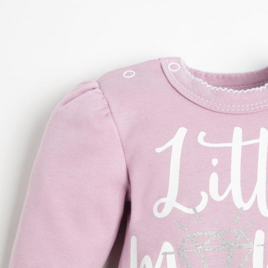 Боди для девочек «Little mama»