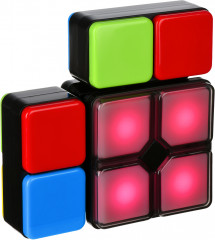 Головоломка-тренажер «IQ Electric cube» - Фото 2