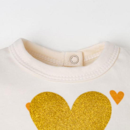 Боди-платье для девочек