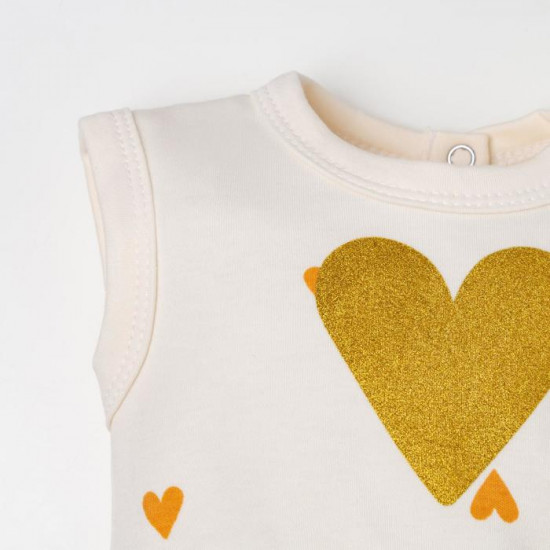 Боди-платье для девочек