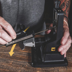 Точилка ручная «The Precision Adjust Knife Sharpener» - Фото 2