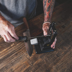 Точилка ручная «The Precision Adjust Knife Sharpener» - Фото 3