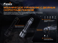 Фонарь «TK22TAC» - Фото 12