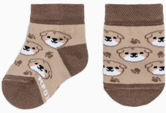 Набор носков детских «Собачка»