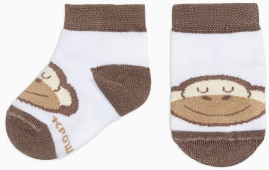Набор носков детских «Monkey»