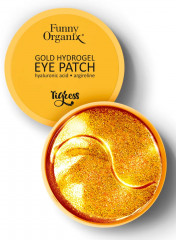 Патчи золотые разглаживающие «Fresh look» - Фото 1