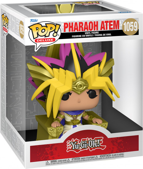 Фигурка «Pharaoh Atem Yugi»