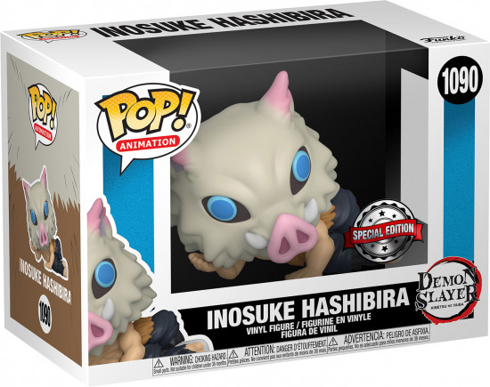 Фигурка «Inosuke Hashibira»