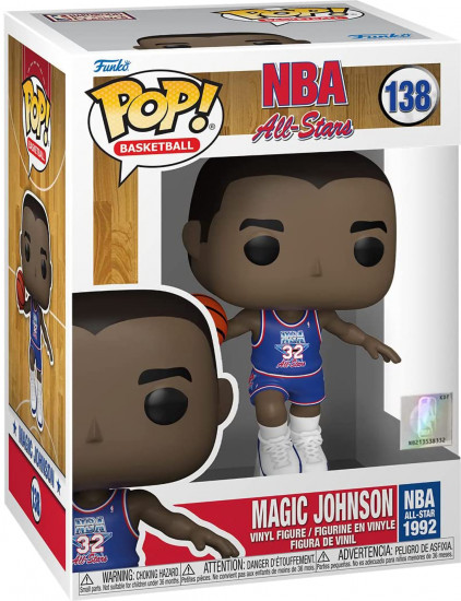 Фигурка «Magic Johnson»
