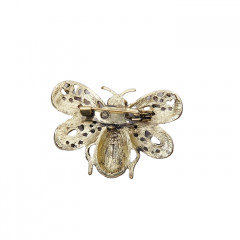Брошь «Муха» - Фото 1