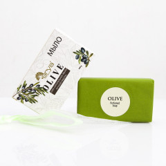 Мыло туалетное «Kokulu Olive» - Фото 1