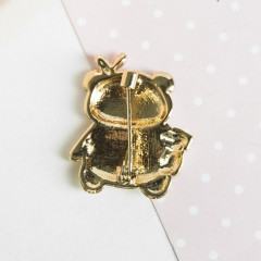 Брошь «Панды» - Фото 1