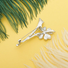 Брошь «Париж весной» - Фото 1