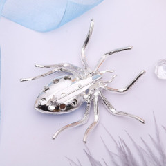 Брошь «Паук» - Фото 1