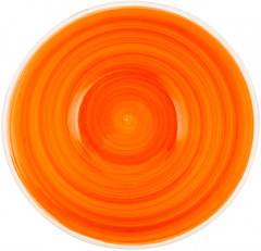 Чаша «Lines Orange» - Фото 1