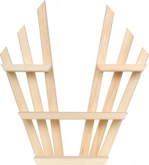 Полка настенная - Фото 2